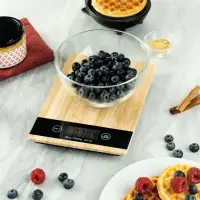 Кухонные весы Woodmore