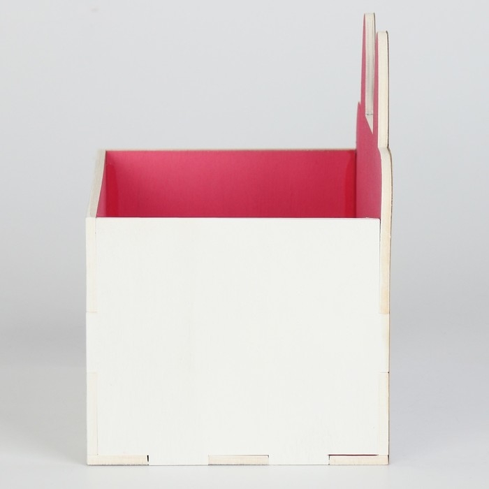 Органайзер для канцелярии, составной &laquo;Зайчик&raquo;, 15 х 10 х 8 см