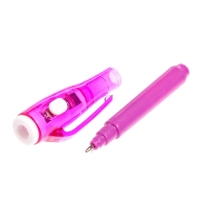 Набор для опытов &laquo;Волшебное письмо Деду Морозу: Кролик&raquo;