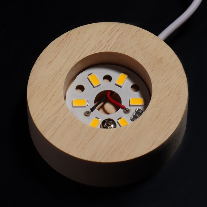 Светильник &laquo;Котик&raquo;, диам. 6 см