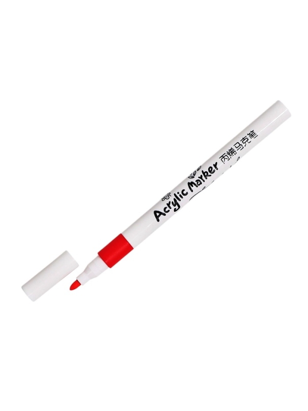 Набор акриловых маркеров 48 цветов