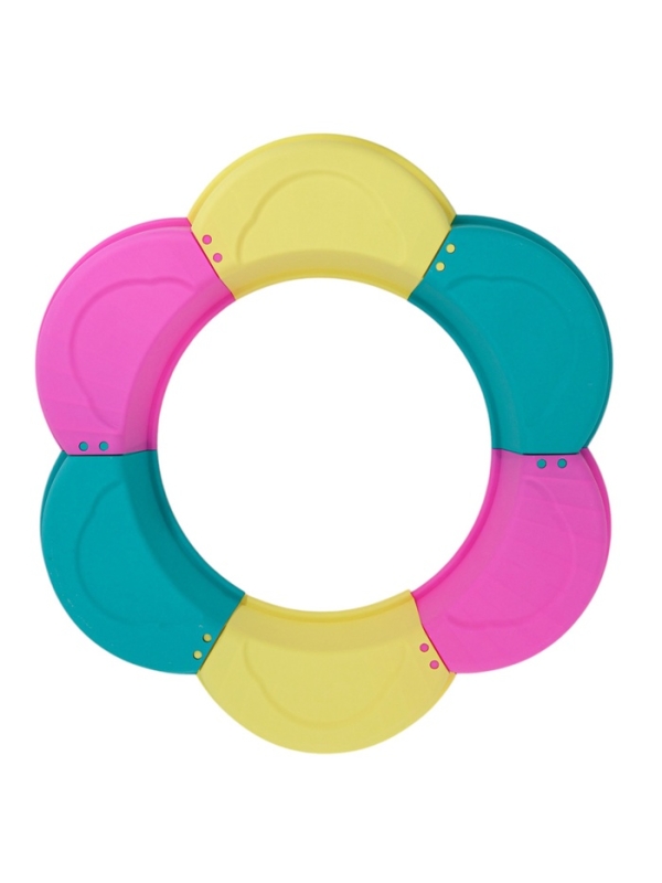 Песочница детская пластиковая, без крышки, 147 × 147 × 18 см, МИКС, «Ромашка» Песочница детская пластиковая, без крышки, 147 × 147 × 18 см, МИКС, «Ромашка»