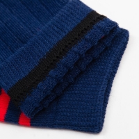 Носки детские MINAKU цв.синий, р-р 18-22 см Носки детские MINAKU цв.синий, р-р 18-22 см