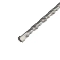 Сверло по бетону ТУНДРА, трехгранный хвостовик, 6&times;100 мм