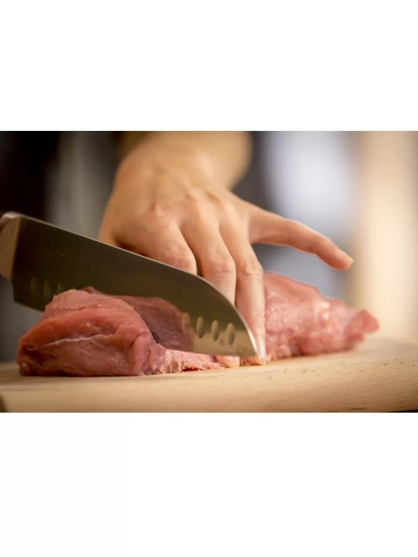 Нож сантоку K2320614 Ice Force, 18 см