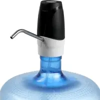 Помпа для воды LWP-07, электрическая, 5 Вт, 1.2 л/мин, 800 мАч, АКБ