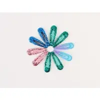 Заколка для волос 10 шт, Стич