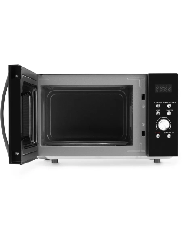 Микроволновая Печь HYM-D2078 23л. 800Вт черный