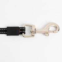 Рулетка "Молния", 5 м, до 15 кг, черная Рулетка "Молния", 5 м, до 15 кг, черная