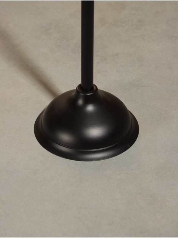 Каминный набор "Дым" сталь, 4 предмета, 14х14х64 см