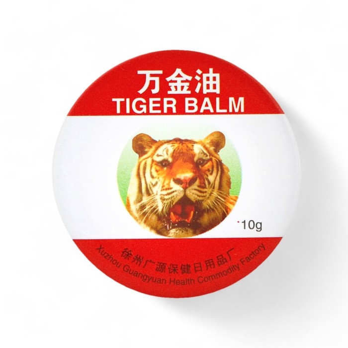 Бальзам &laquo;Китайская звёздочка&raquo;, 10 г