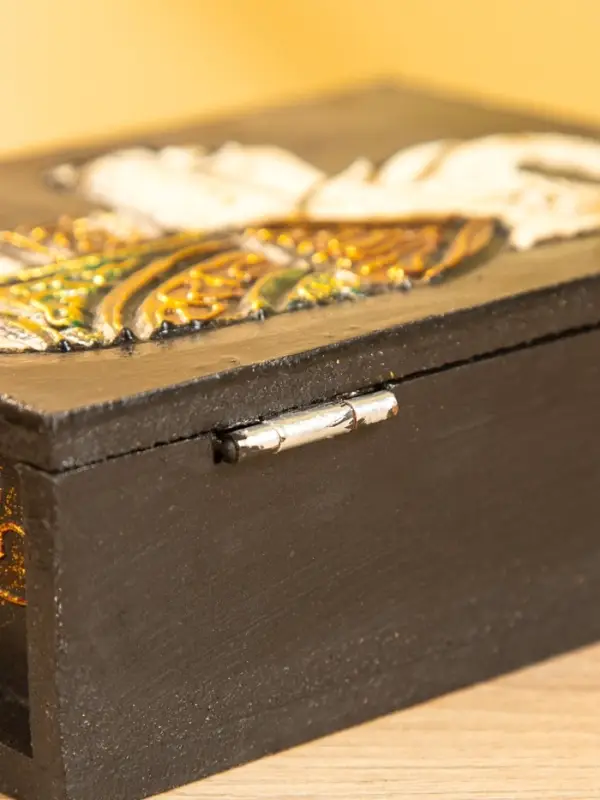 Шкатулка &laquo;Слон&raquo;, 15&times;11&times;5 см, МДФ