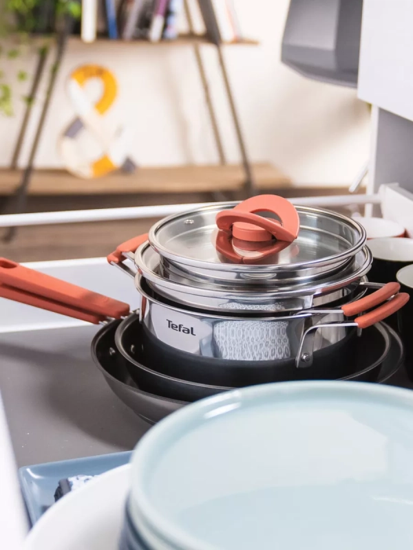 Набор посуды Opti'Space G720S604, 6 предметов