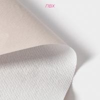 Скатерть на стол Доляна 137&times;180 см, серо-бежевая