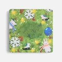 Игра крестики-нолики &laquo;Criss Cross. Снегошарики&raquo;