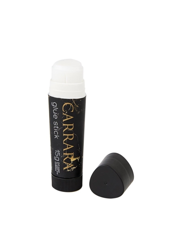 Клей-карандаш дизайн PVP 15г CARRARA