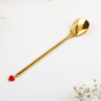 Ложки парные с подвесом &laquo;Сладкой парочке&raquo;, 3 х 15 см.