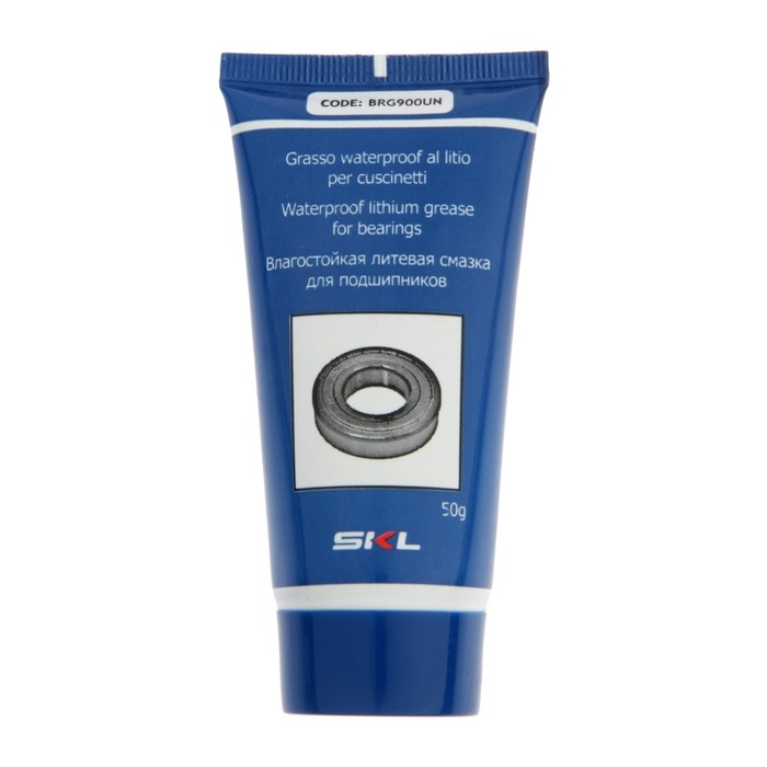 Смазка подшипника Смазка подшипника "ИТАТЭН" cod900, литиевая, SKL, 50 гр.