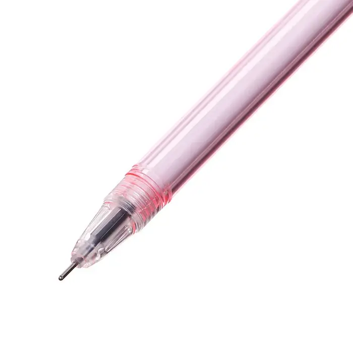 Ручка гелевая-прикол Капибара МИКС