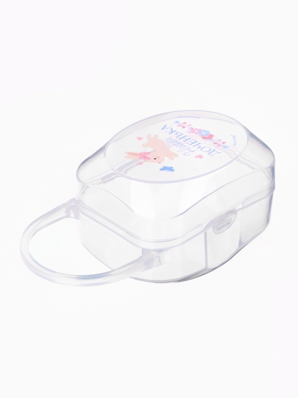 Контейнер для сосок и пустышек &laquo;Наша доченька&raquo;