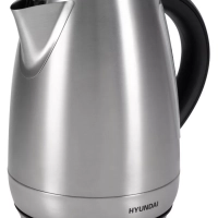 Чайник HYK-S9409 1.7л. 2200Вт серебристый
