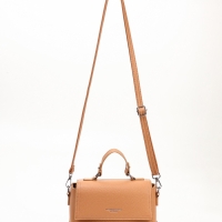 Сумка женская, 22*11*17, отд на молнии, длин ремень, хаки Сумка женская, 22*11*17, отд на молнии, длин ремень, хаки