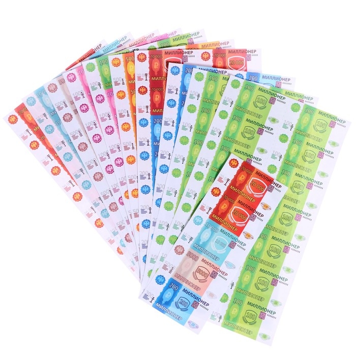 Настольная игра &laquo;Миллионер Россия&raquo;