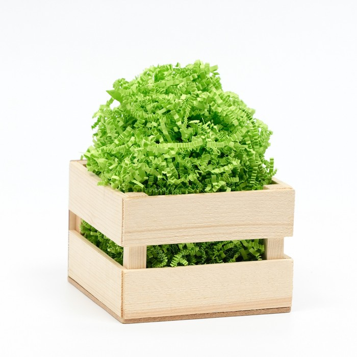 Наполнитель бумажный, зеленая липа, 1000 г Наполнитель бумажный, зеленая липа, 1000 г