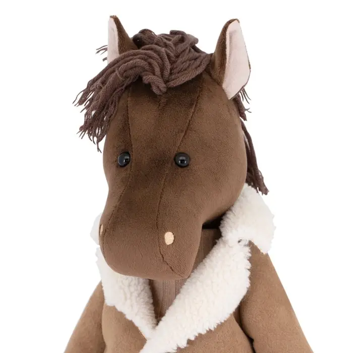 Мягкая игрушка "Конь Генри", 35 см 2626/35