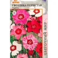 Семена Гвоздика Перистая Радуга 0,1 г