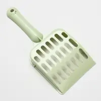 Туалет с бортом 40&times;34&times;11 см, зелёный