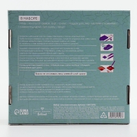 Алмазная мозаика 12 в 1 &laquo;Шедевры искусства&raquo;, 14,5 х 14,5 см