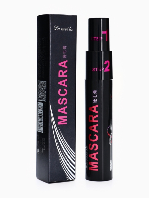 Набор декоративной косметики (подводка, карандаш для бровей, тушь для ресниц 2 шт)