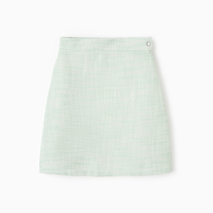 Юбка для девочки, MINAKU :Party Dress, цвет зеленый, рост 128 см Юбка для девочки, MINAKU :Party Dress, цвет зеленый, рост 128 см