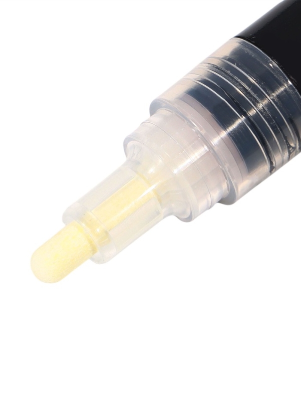 Набор маркеров акриловых 12 цветов, пулевидный наконечник 4мм