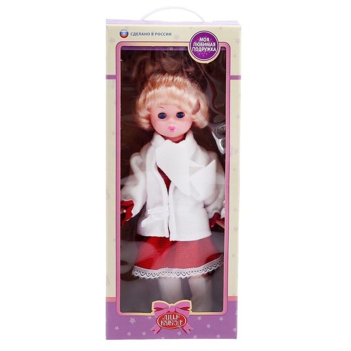Кукла «Марина 1», 40 см, МИКС Кукла «Марина 1», 40 см, МИКС