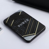 Набор флеш-карта, ежедневник, внешний аккумулятор 5000 mAh Hard energy, 21,5 х 21,5 см