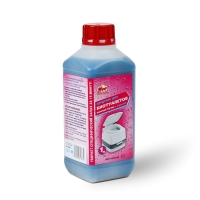 Жидкость для биотуалета верхнего бака &laquo;Артель Золотарь&raquo;, концентрат, 1 л