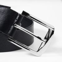 Пряжка для ремня, 6,3 × 5,5 см, 40 мм, цвет серебряный Пряжка для ремня, 6,3 × 5,5 см, 40 мм, цвет серебряный