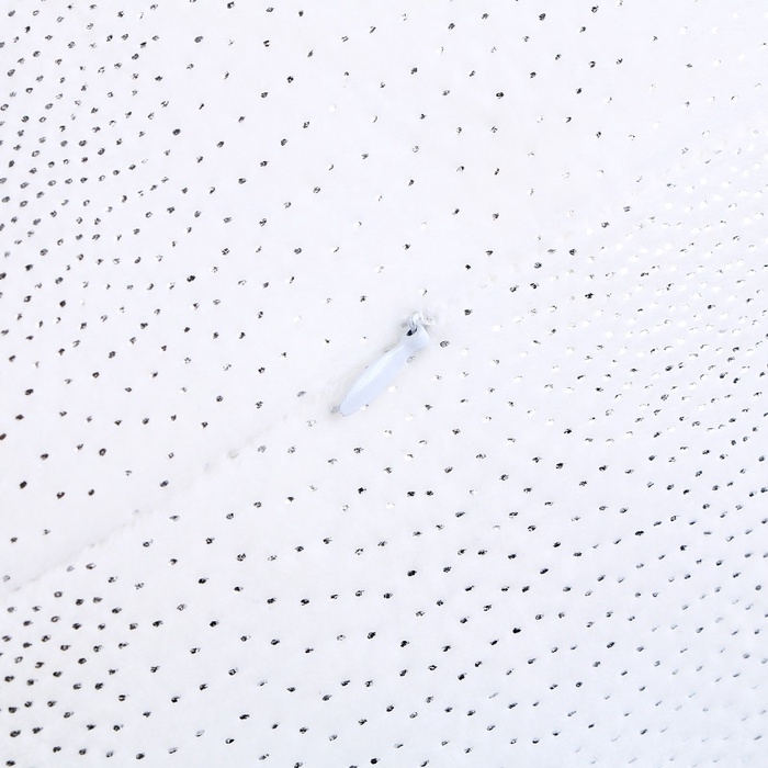 Шкурка мягкой игрушки "Косатка", 80 см, цвет синий