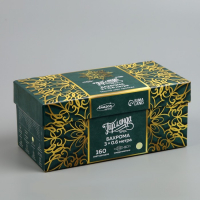 Гирлянда &laquo;Бахрома&raquo; 3 &times; 0.6 м, IP44, УМС, тёмная нить, 160 SMD-LED, свечение тёплое белое, 220 В