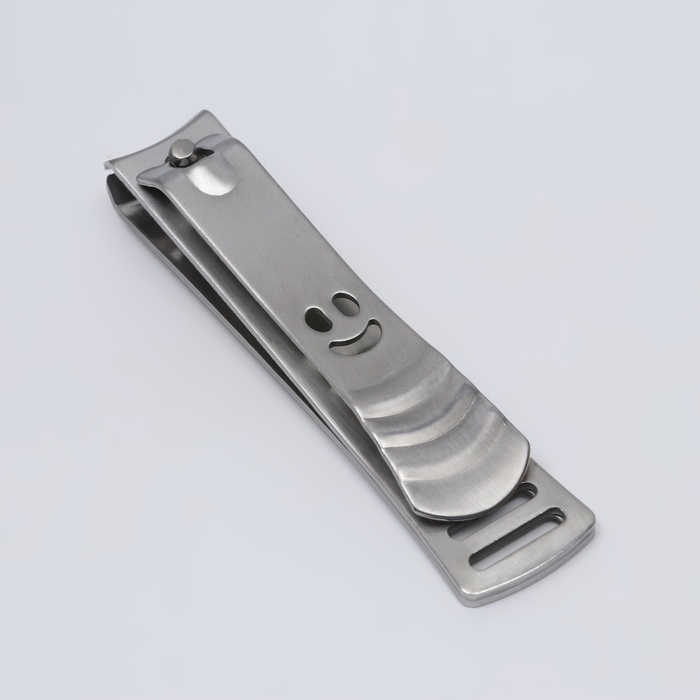 Кусачки книпсер педикюрные, 8 см