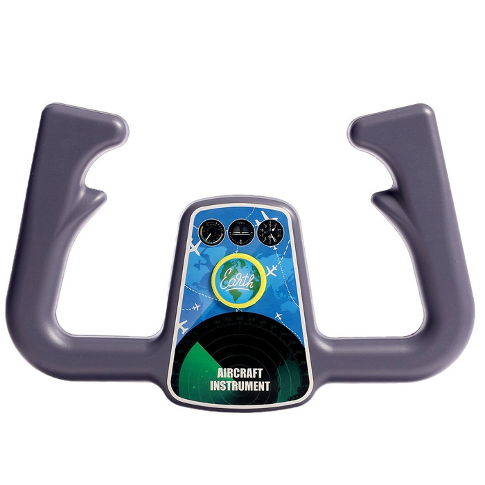 Набор пилота «Лётчик», с текстильным жилетом, 4 предмета Набор пилота «Лётчик», с текстильным жилетом, 4 предмета