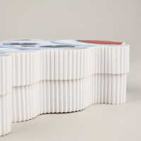 Коробка подарочная &laquo;Дружок&raquo;, 21 х 15 х 5 см, Новый год