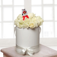 Мягкая игрушка на палочке &laquo;Поздравляю&raquo;, кот, 42 см