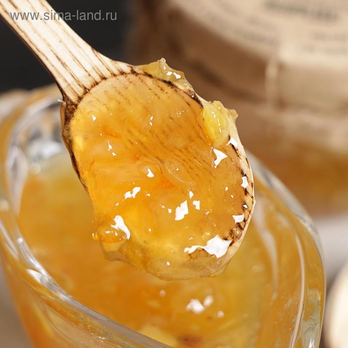 Варенье &laquo;Имбирь с апельсином и лимоном&raquo;&lrm;, 100 мл