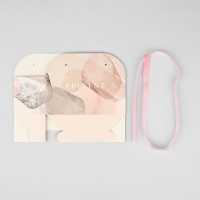 Переноска для цветов складная Present, 17 &times; 13 &times; 7 см