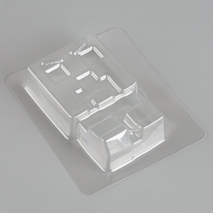 Бомбочки для ванн своими руками «Пиксельный чудик», набор для творчества Бомбочки для ванн своими руками «Пиксельный чудик», набор для творчества