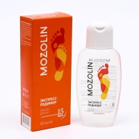 Лосьон для ног "Мозолин", экспресс-педикюр, 150 мл Лосьон для ног "Мозолин", экспресс-педикюр, 150 мл