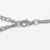 Колье «Индия» бирюзовое счастье, цветное в чернёном серебре, 32 см Колье «Индия» бирюзовое счастье, цветное в чернёном серебре, 32 см